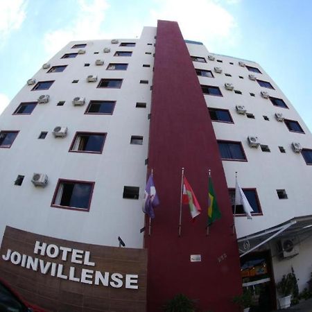 Hotel Joinvillense Exterior foto